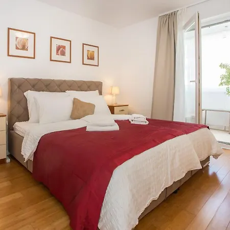 Apartment Belisima Porec Esterno foto
