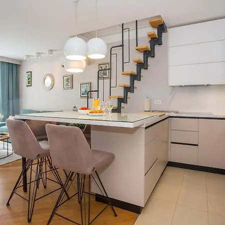 Apartment Belisima Porec Esterno foto