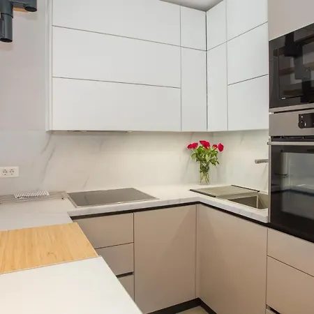 Apartment Belisima Porec Esterno foto