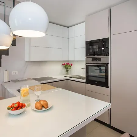 Apartment Belisima Porec Esterno foto