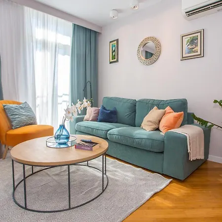 Apartment Belisima Porec Esterno foto