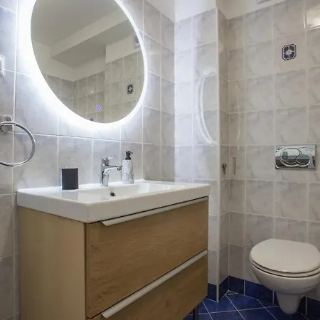 Apartment Belisima Porec Esterno foto