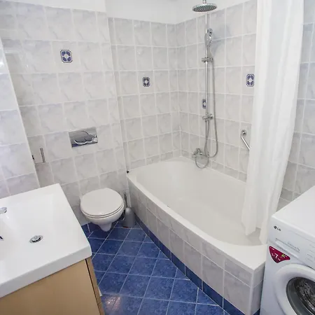 Apartment Belisima Porec Esterno foto